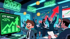 The Resurgence of Bitcoin and Ethereum Amid Surging ETF Inflows and Geopolitical Uncertainty