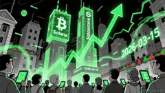 Morgan Stanley's Bitcoin and Solana ETF Filing: A Catalyst for Mainstream Crypto Adoption