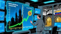 Venezuela's Alleged $60 Billion Bitcoin Reserve: A New Bullish Catalyst for the Crypto Market?