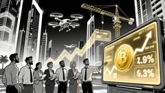 The UAE's Regulatory-Driven Crypto Ecosystem: A Strategic Opportunity for Institutional Investors in 2026