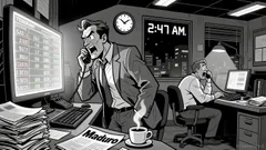 Insider Trading Risks in Prediction Markets: The Maduro Case Exposes a Regulatory Wild West