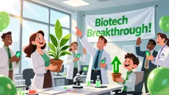 Rusfertide's FDA Submission: A Tactical Analysis of the Catalyst and Stock Reaction