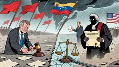 The Geopolitical Risks of U.S. Judicial Double Standards in Latin America and Their Impact on Emerging Market Investments