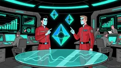 Ethereum Staking Risks and Liquidity Shifts in 2025