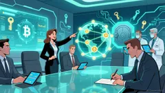 Banks' Strategic Shift Toward Crypto: Opportunities and Risks for Institutional Investors