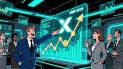 XRP's 2026 Resurgence: Regulatory Clarity and Institutional Adoption as Catalysts for Value Unlocking