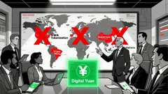 China's Regulatory Crackdown on RWA Tokenization and Its Global Market Implications