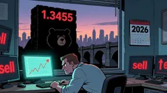 GBP/USD and EUR/GBP: Navigating the Crossroads of Geopolitical and Monetary Policy Divergence
