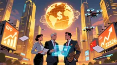 Mapping the 2026 S-Curve: Infrastructure, AI, and the Fed Transition