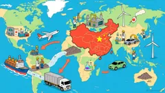 China's Rare Earth Export Ban and Its Implications for Global Supply Chains and Defense Tech Sectors