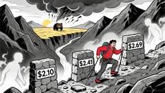 XRP's Uptrend: Momentum or Structural Weakness?