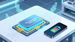 TDK's Silicon Anode Battery Innovation and AI-Driven Smartphone Growth: Strategic Positioning in Next-Gen Energy Tech