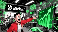 The Rise of Universal Exchanges: Why Bitget's TradFi Integration Signals a Tipping Point for Crypto-Dominated Trading Platforms