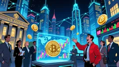 Bitcoin's Institutional Adoption and 2026 Outlook: A Case for Strategic Reentry