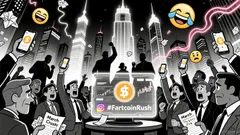 Fartcoin's Volatility and Community-Driven Momentum: Is $0.5 a Realistic Target in 2026?