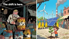 Collapsing Russian Oil Revenues and the Rise of Sanctions-Compliant Energy: A Strategic Investment Outlook