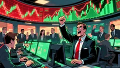 LoanDepot Inc LOAN surges 6.22% on renewed investor confidence amid shifting market dynamics