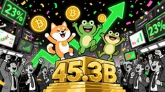 Memecoins: A New Bull Cycle Triggered by Retail Re-entry and Bitcoin Stability?