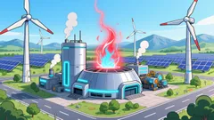 NET Power (NYSE:NPWR) Surged 7.97% on January 6 2026 as Significant Rebound Follows Recent Volatility