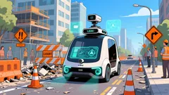 Nvidia's Autonomous Driving Revolution: A ChatGPT-Level Disruption in Motion