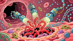 Amgen Acquires Dark Blue Therapeutics in $840 Million Cancer Drug Deal