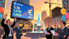 Euro's Consolidation: Navigating Policy Neutrality and Political Headwinds