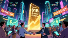 The BNB Ecosystem's Next Growth Catalyst: YZi Labs' $1B Builder Fund and EASY Residency