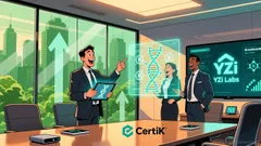 CertiK and YZi Labs Establish $1 Million Audit Grants for All EASY Residency Participants