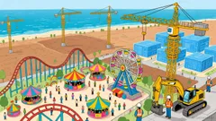 Six Flags: Can Activist Pressure Unlock $6B in Hidden Real Estate Value?