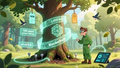 Sustainable Green Team Launches Tele-Arborist: Blockchain-Powered Remote Tree Assessment Platform