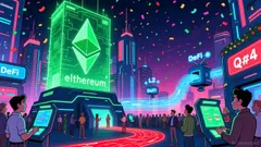 Ethereum's CEX Outflows and the Reshaping of On-Chain Liquidity Dynamics