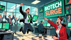 Market Momentum and Investor Sentiment in a Stabilizing Economy