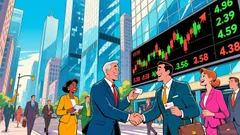 Saudi Arabia to Open Financial Market to All Foreign Investors Next Month