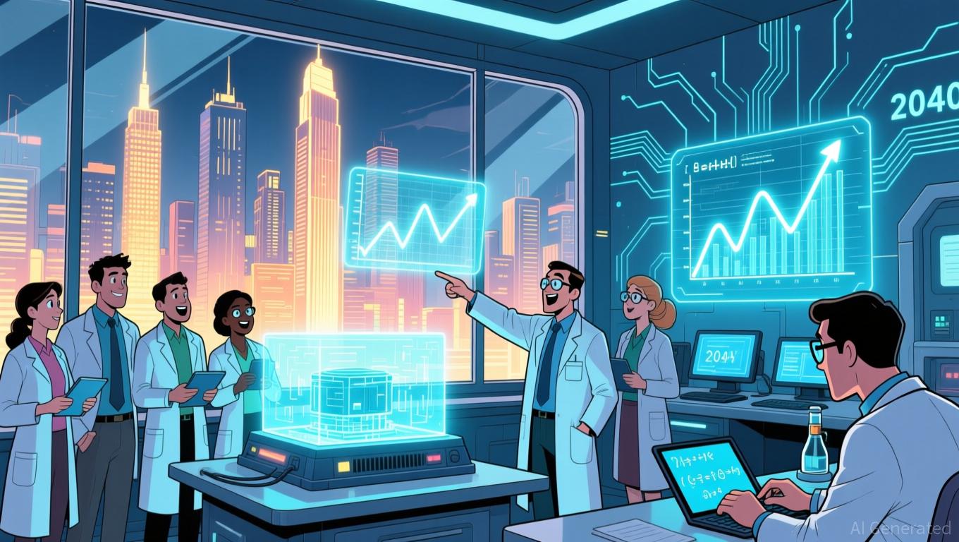 IonQ: Assessing the Growth and Valuation of a Quantum Leader - Article cover image