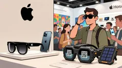 The Global Smart Glasses Arms Race: China's Rise vs. Apple's Strategic Push