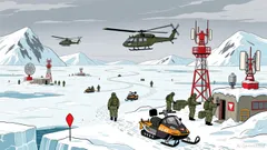 Trump's Ukraine Peace Plan Endangered by New Western Hemisphere Military Moves