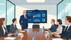 Brian Quintenz Joins SUI Group Board Following Failed CFTC Chair Bid