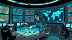 The Geopolitical and Legislative Risks of Trump's Venezuela Policy and Its Impact on U.S. Markets