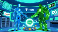 Alphabet's TPU Momentum and the Future of AI Chip Competition