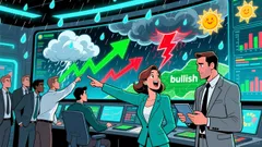 CryptoMarketForecast Launches AI Tool Offering Crypto Market Insights via Weather-Style Interface
