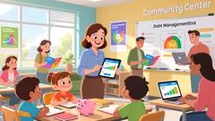 Investing in Financial Literacy as a Long-Term Strategy for Wealth Sustainability