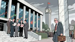 Trump Administration Tariff Revenue Declines as Low Inflation Boosts Stock Market Sentiment