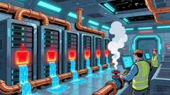 Data Center Cooling for Spaceports: A High-Growth Niche in the Evolving Data Infrastructure Sector