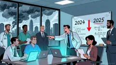 The 2026 Quality Growth Shift: Capital Flows to Tech and Healthcare as Cyclical Sectors Stumble