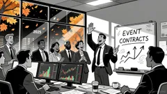 Prediction Markets: The Next $100B Financial Disruption and Key Investment Plays