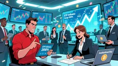 Bitcoin Rising on Liquidity Recovery and Institutional Demand, Not Geopolitics, Says Coinbase Executive