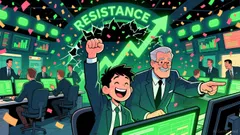 Analyst Says the Worst Is Over For Dogecoin, Predicts Rally To $0.8