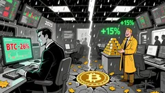 Bitcoin's Resilience in Geopolitical and Economic Crises: A Comparative Analysis with Traditional Markets