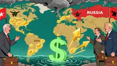 Venezuela's Gold Reserves and the Geopolitical Gold Rush of 2026