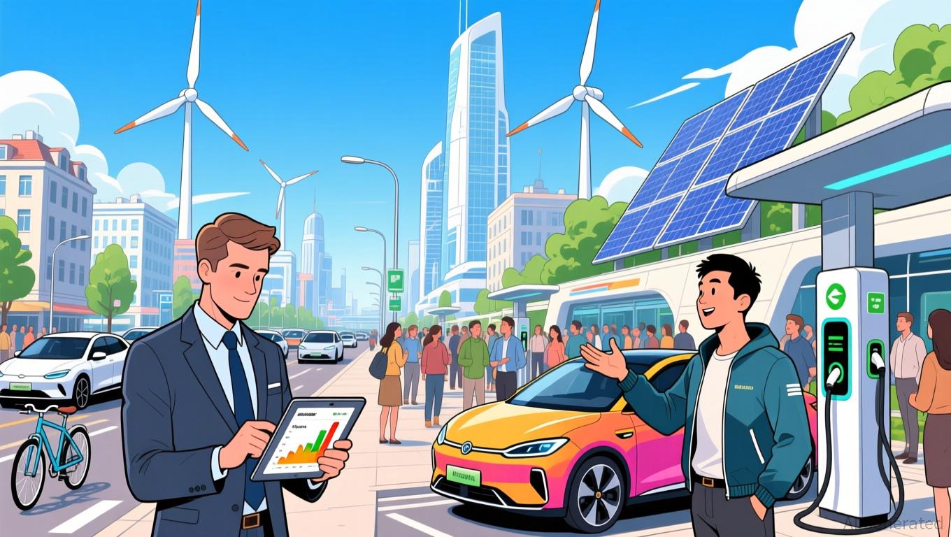 BYD's European Surge: A Scalable Growth Play or a Tactical Distraction? - Article cover image